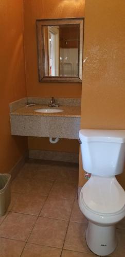 Motel Budget Inn Magnolia