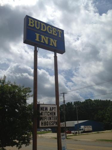 Motel Budget Inn Magnolia