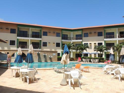 Apartamento Ap Luxo 208 E 207 Prox Beach Park
