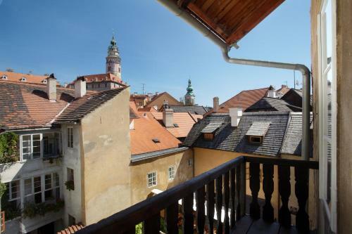 Apartamento Residence Muzeum Vltav�n?
