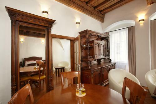 Apartamento Residence Muzeum Vltav�n?