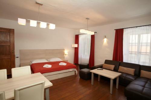 Apartamento Residence Muzeum Vltav�n?