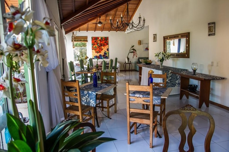 Hostal Pousada Caminho Das Aroeiras