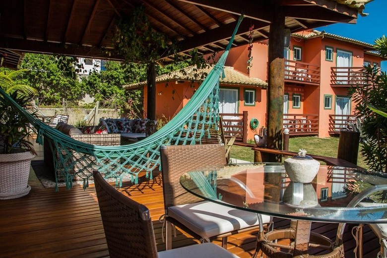 Hostal Pousada Caminho Das Aroeiras