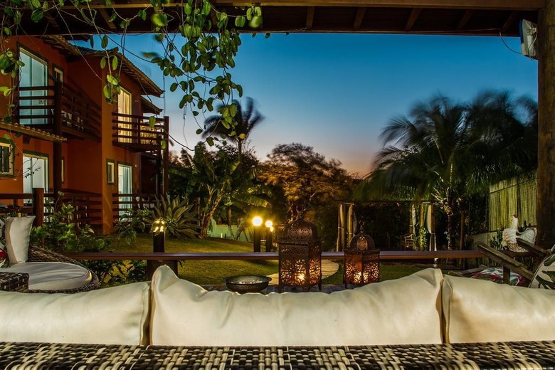 Hostal Pousada Caminho Das Aroeiras