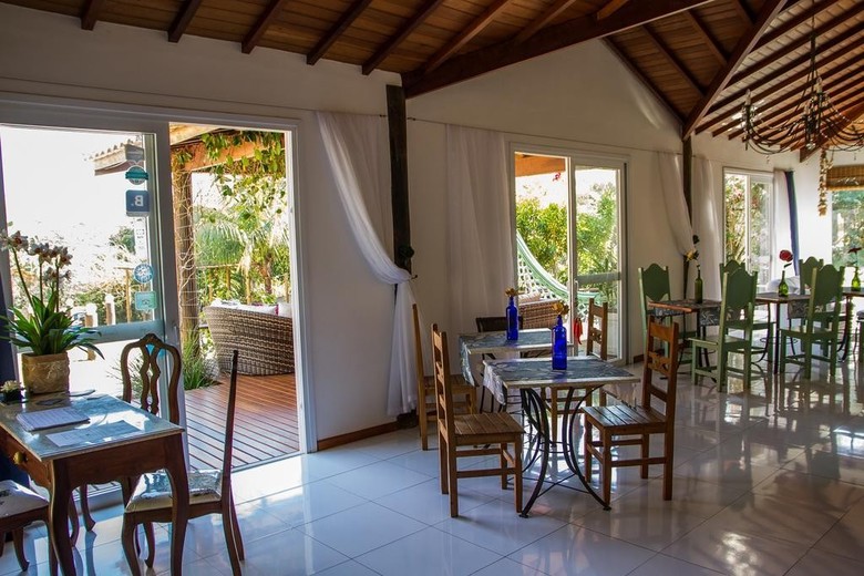 Hostal Pousada Caminho Das Aroeiras