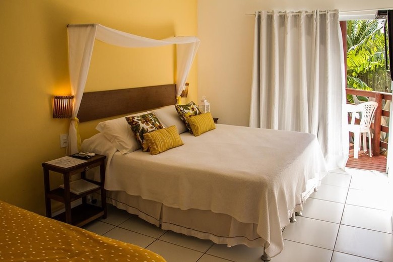 Hostal Pousada Caminho Das Aroeiras