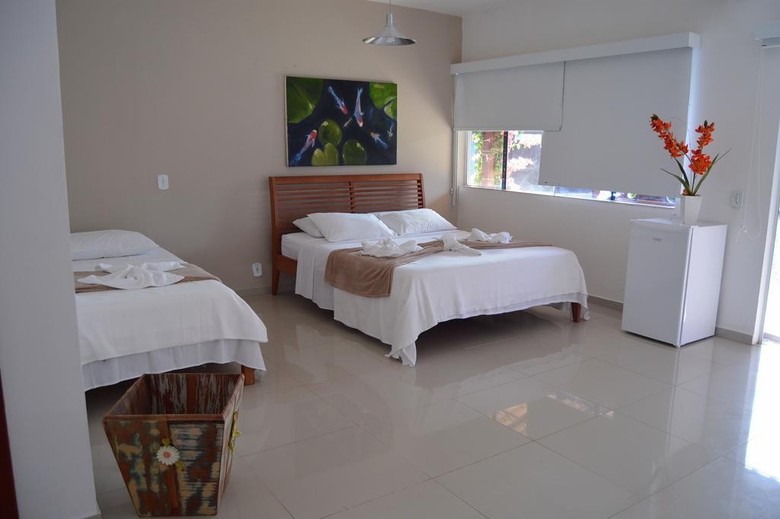 Hostal Pousada Azul De Geriba