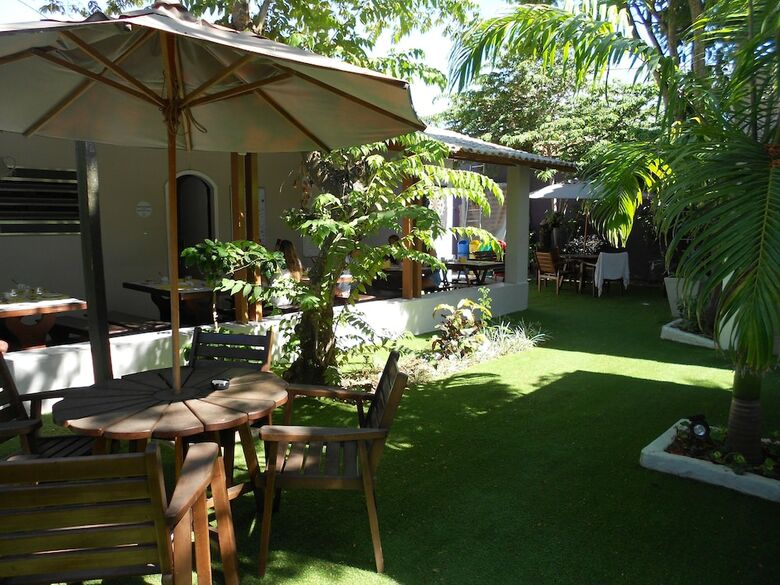 Marina Dos Anjos Hostel