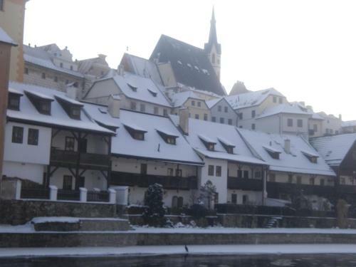 Hostal Penzion Podhrad�