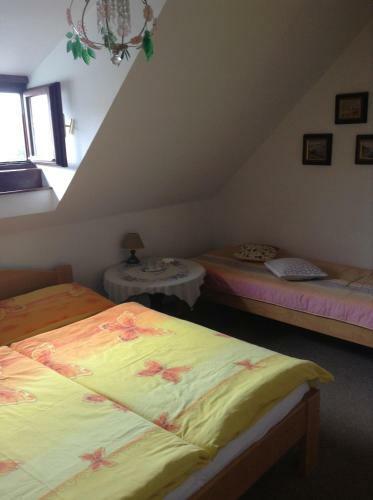 Hostal Penzion Podhrad�