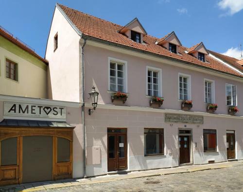 Hostal Pension Ametyst