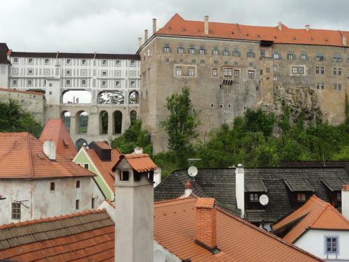 Bed & Breakfast Ubytov�n� U B�l� Pan�