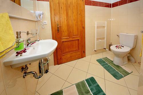 Bed & Breakfast Ubytov�n� U B�l� Pan�