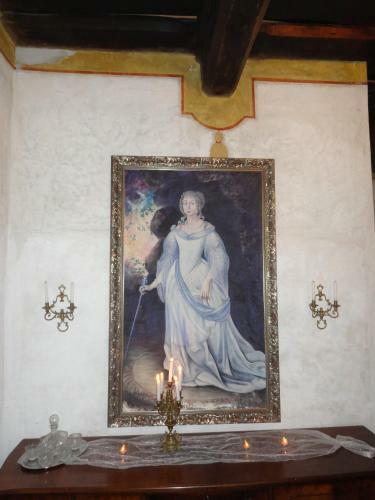 Bed & Breakfast Ubytov�n� U B�l� Pan�
