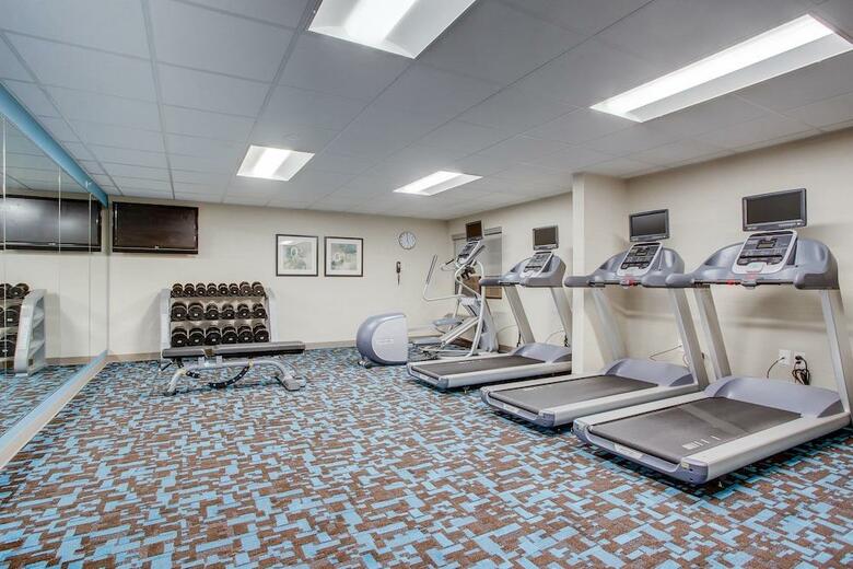Hotel Fairfield Inn & Suites By Marriott Springdale
