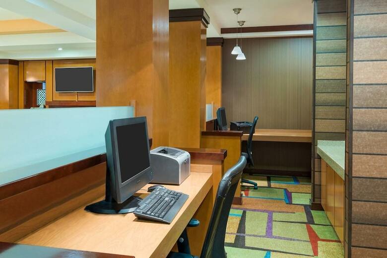 Hotel Fairfield Inn & Suites By Marriott Springdale