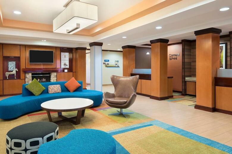 Hotel Fairfield Inn & Suites By Marriott Springdale