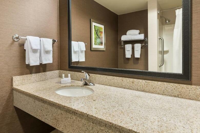 Hotel Fairfield Inn & Suites By Marriott Springdale
