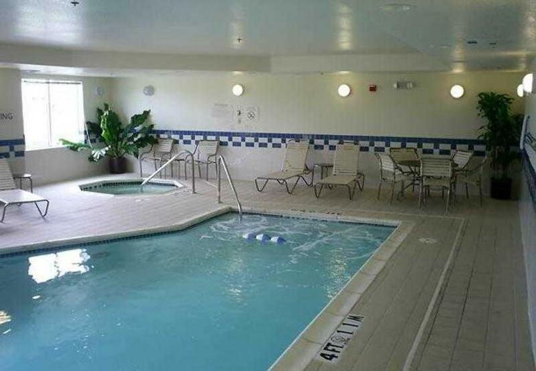 Hotel Fairfield Inn & Suites By Marriott Springdale