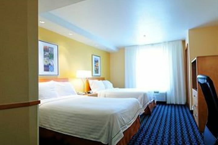 Hotel Fairfield Inn & Suites By Marriott Springdale