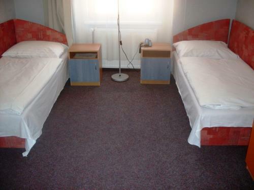 Albergue Promohotel Slavie