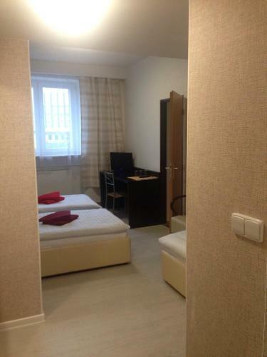 Albergue Promohotel Slavie