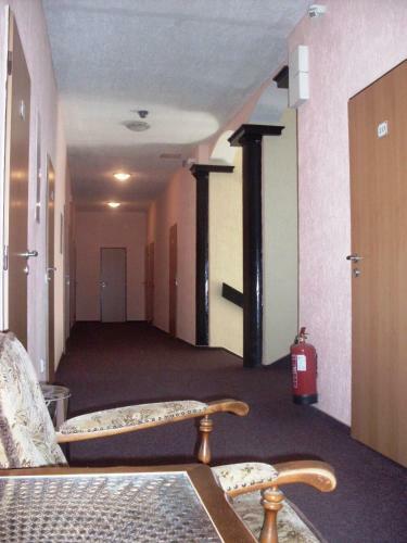 Albergue Promohotel Slavie