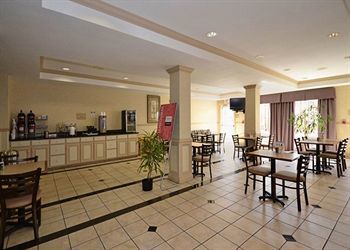 Hotel Comfort Suites Springdale