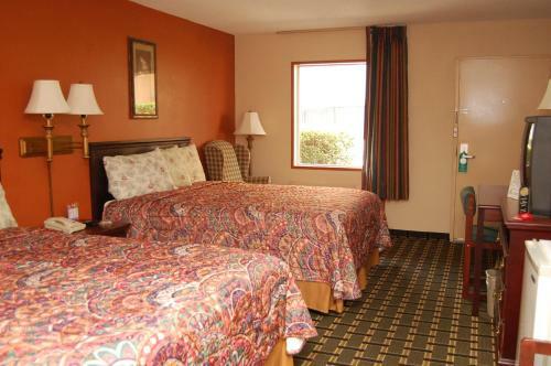 Motel Executive Inn And Suites Springdale