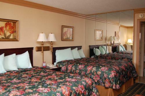 Motel Executive Inn And Suites Springdale