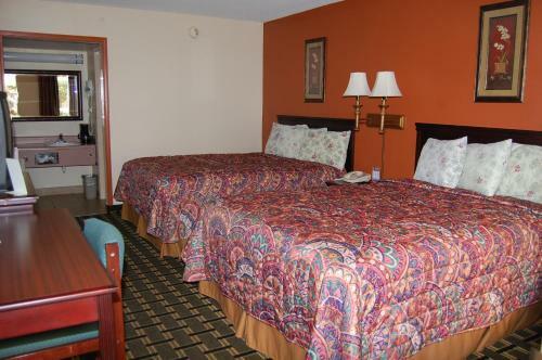 Motel Executive Inn And Suites Springdale