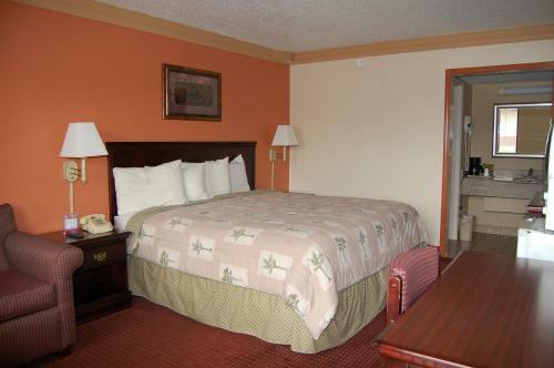 Motel Executive Inn And Suites Springdale