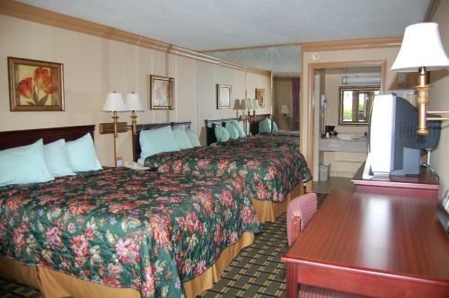 Motel Executive Inn And Suites Springdale