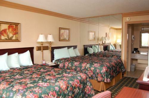 Motel Executive Inn And Suites Springdale