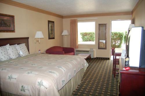 Motel Executive Inn And Suites Springdale
