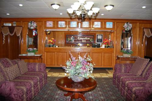 Motel Executive Inn And Suites Springdale