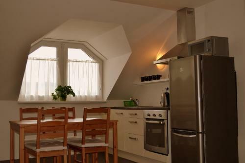 Hostal Ubytov�n� U Z�boj?