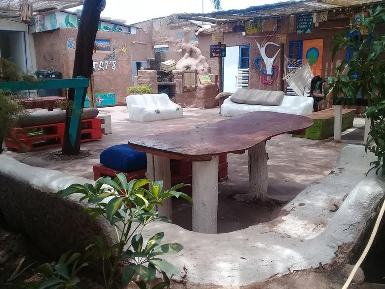 Albergue Atacama Tatais
