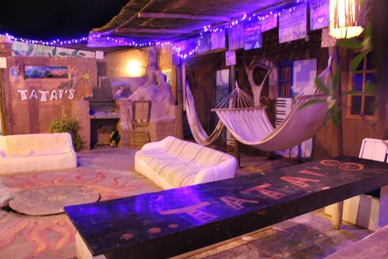 Albergue Atacama Tatais