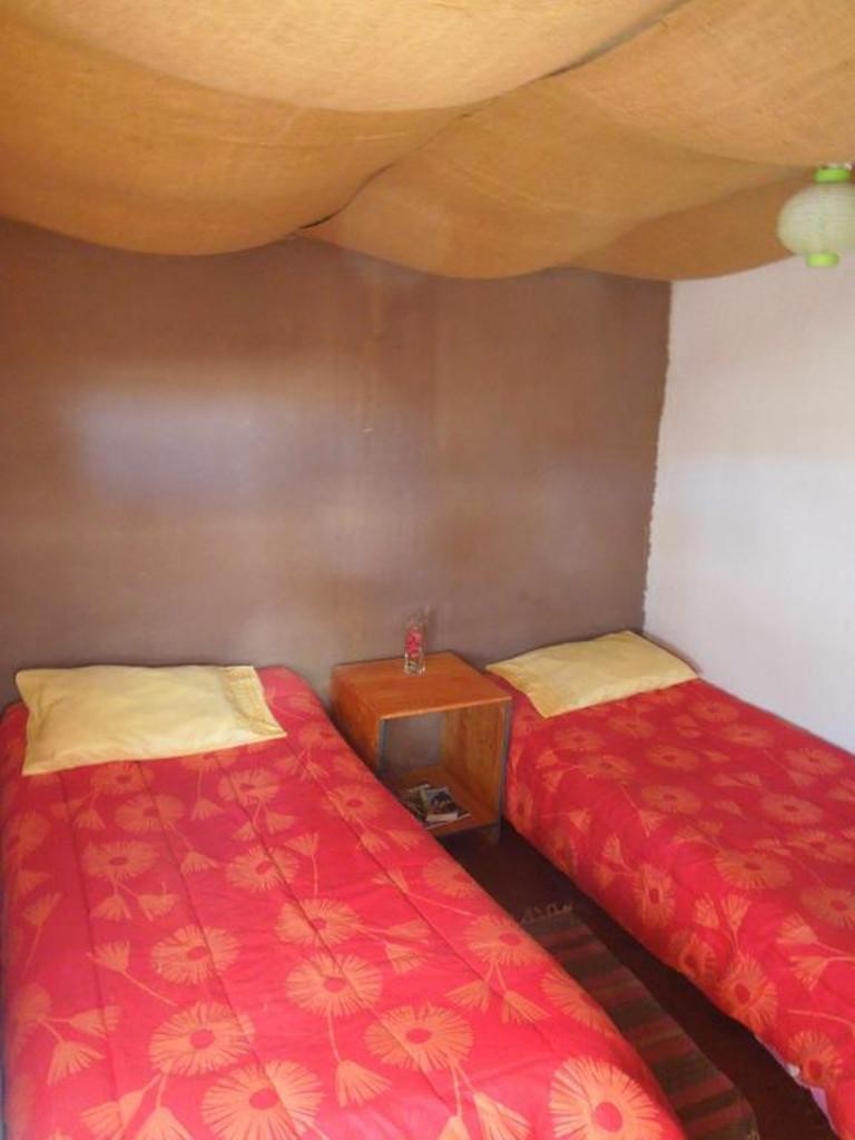 Albergue Atacama Tatais