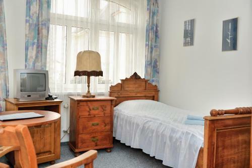 Hostal Lazensky Pension Josef