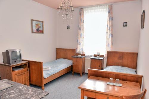 Hostal Lazensky Pension Josef