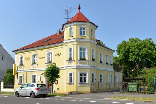 Hostal Lazensky Pension Josef