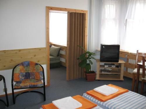 Apartamentos Ubytov�n� V Soukrom� R�zlovi