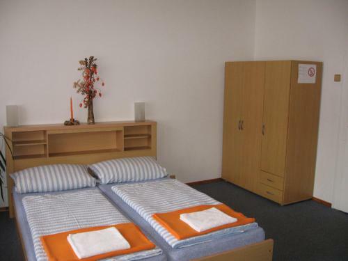 Apartamentos Ubytov�n� V Soukrom� R�zlovi