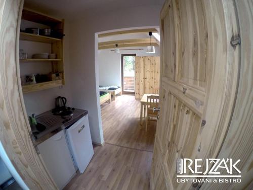 Hostal Penzion Rej?�k