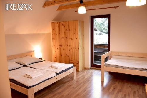 Hostal Penzion Rej?�k