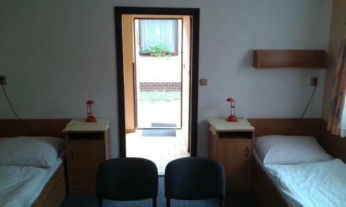 Lodge Sportcentrum Dvo?�k