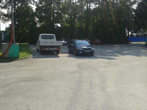 Lodge Sportcentrum Dvo?�k